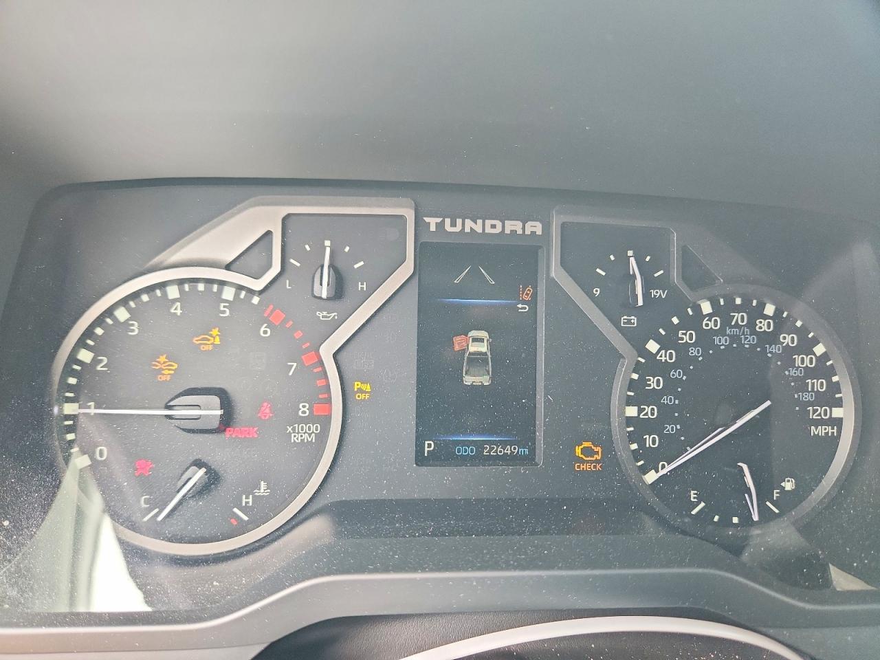 2024 Toyota Tundra SR5