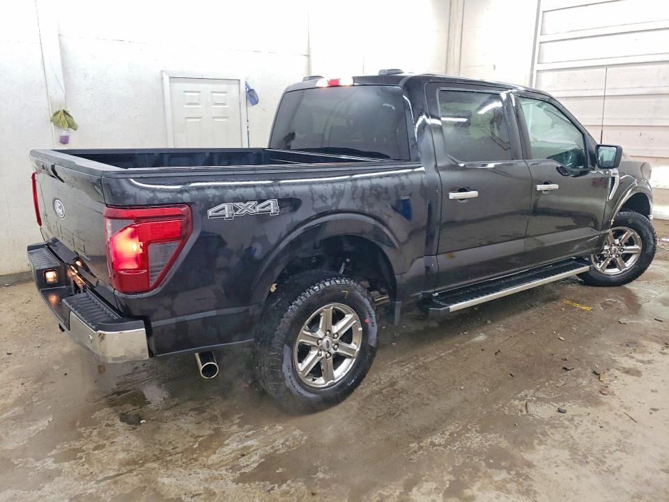 2025 Ford F150 XLT