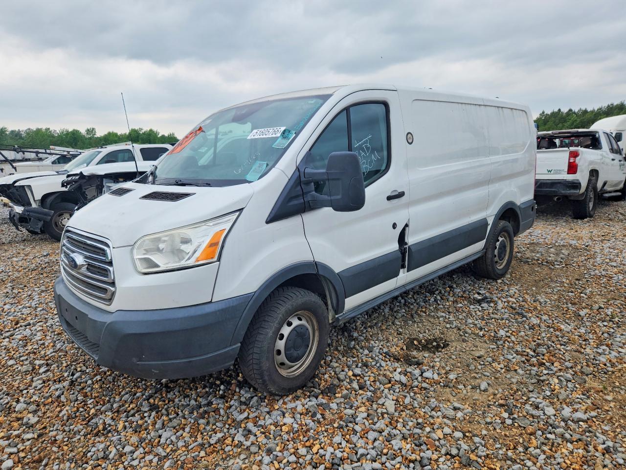 2017 Ford Transit T-250