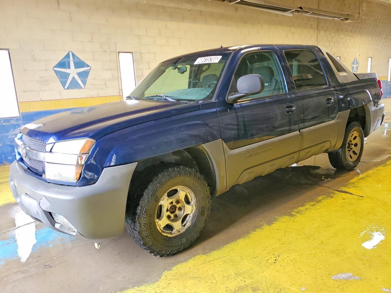 2002 Chevrolet Avalanche K1500