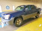2002 Chevrolet Avalanche K1500