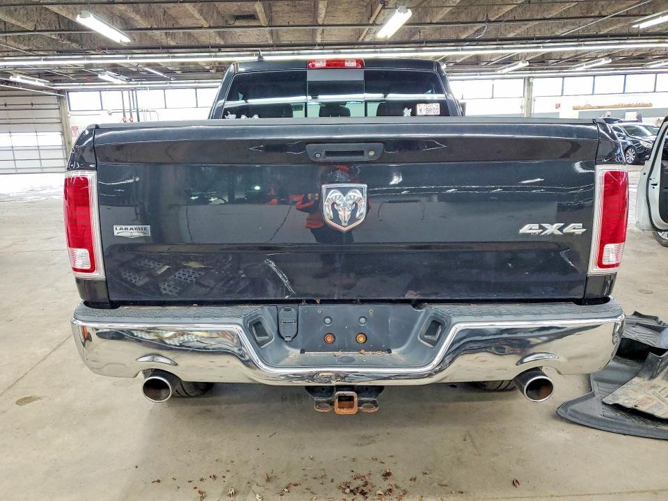 2015 Dodge 1500 Laramie