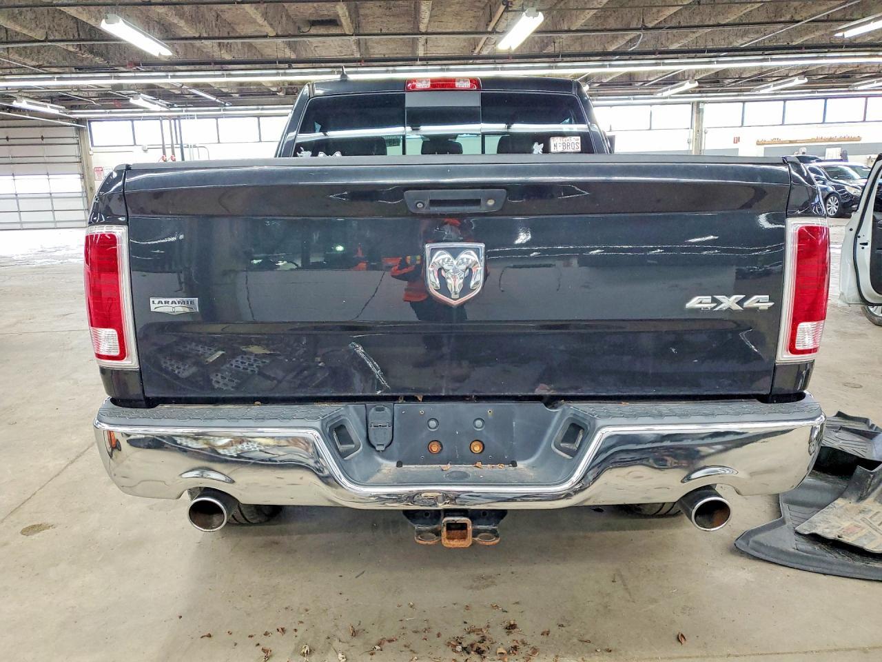 2015 Dodge 1500 Laramie