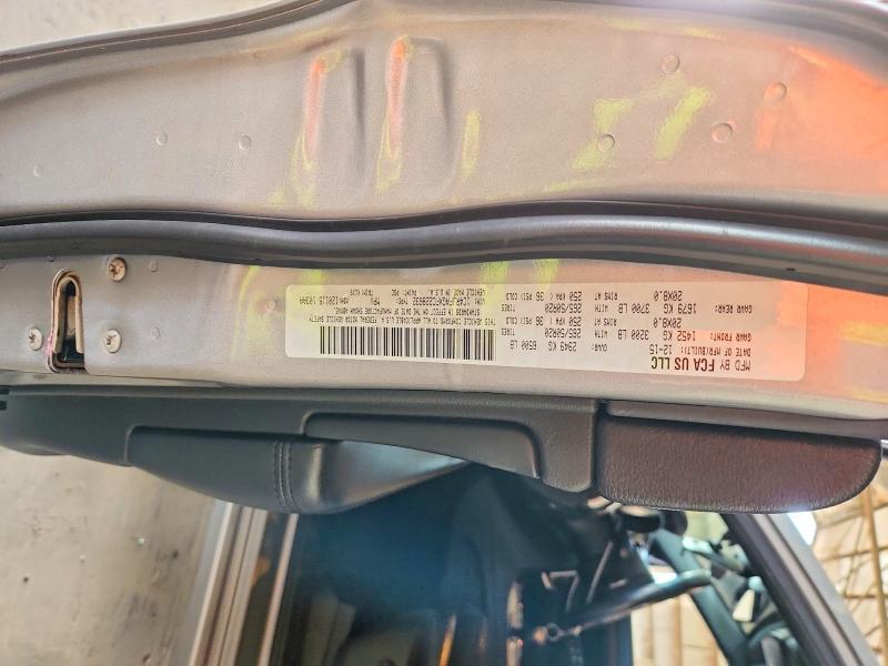 2015 Jeep Grand Cherokee Laredo