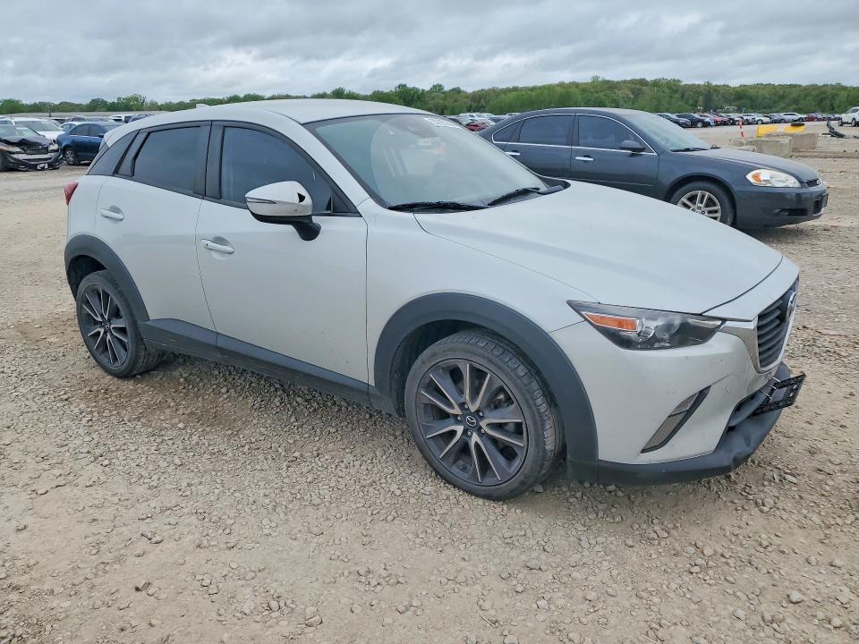2018 Mazda Cx-3 Touring