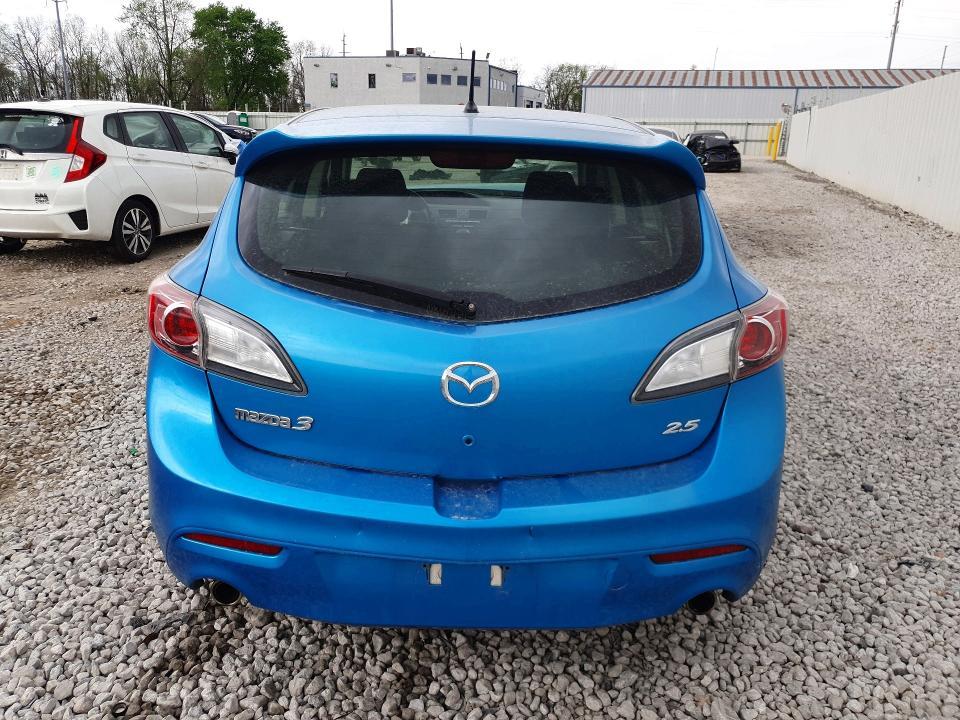 2011 Mazda 3 S