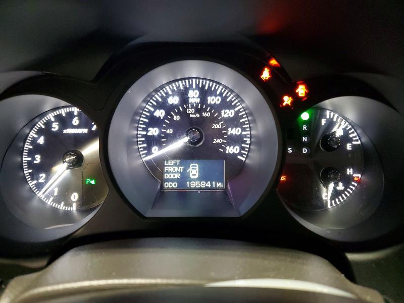 2008 Lexus Gs 350 Base