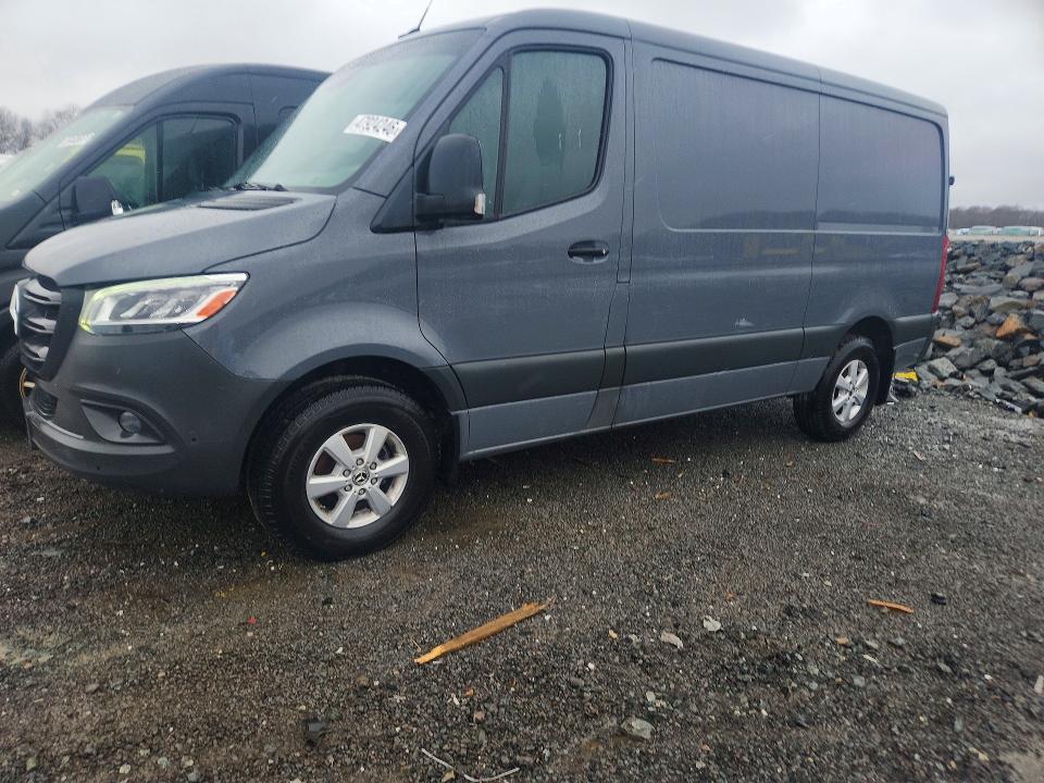 2024 Mercedes-Benz Sprinter 2500 Delivery van