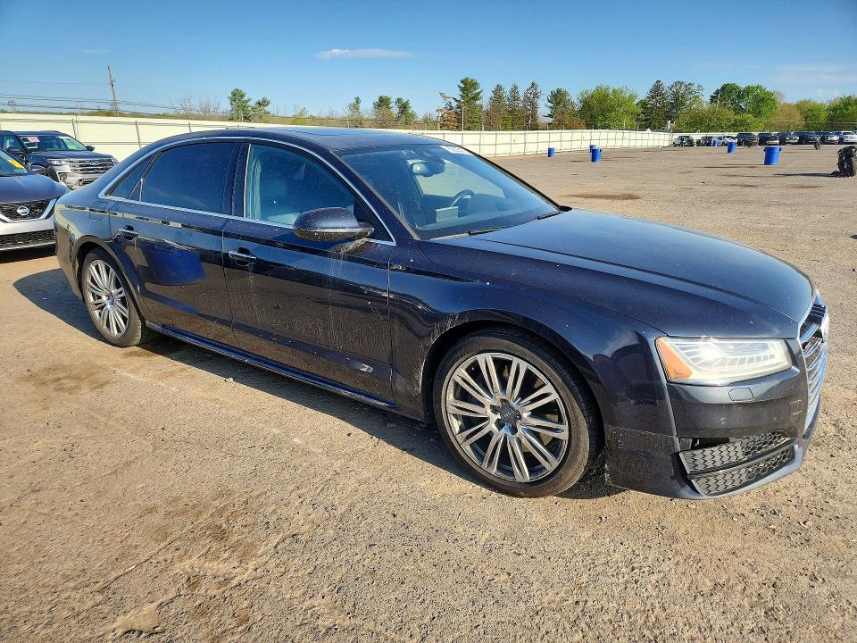 2016 Audi A8 l Quattro
