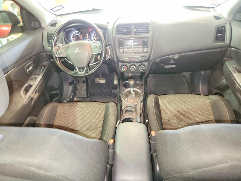 2016 Mitsubishi Outlander Sport es