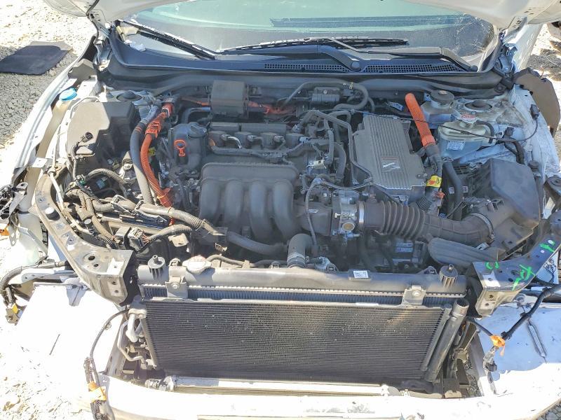 2020 Honda Insight ex