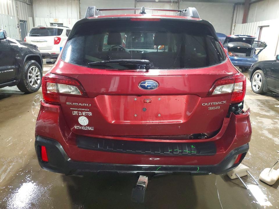 2019 Subaru Outback 3.6r Limited