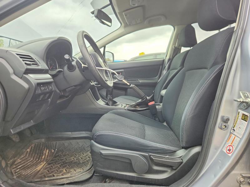 2014 Subaru Xv Crosstrek 2.0 Premium