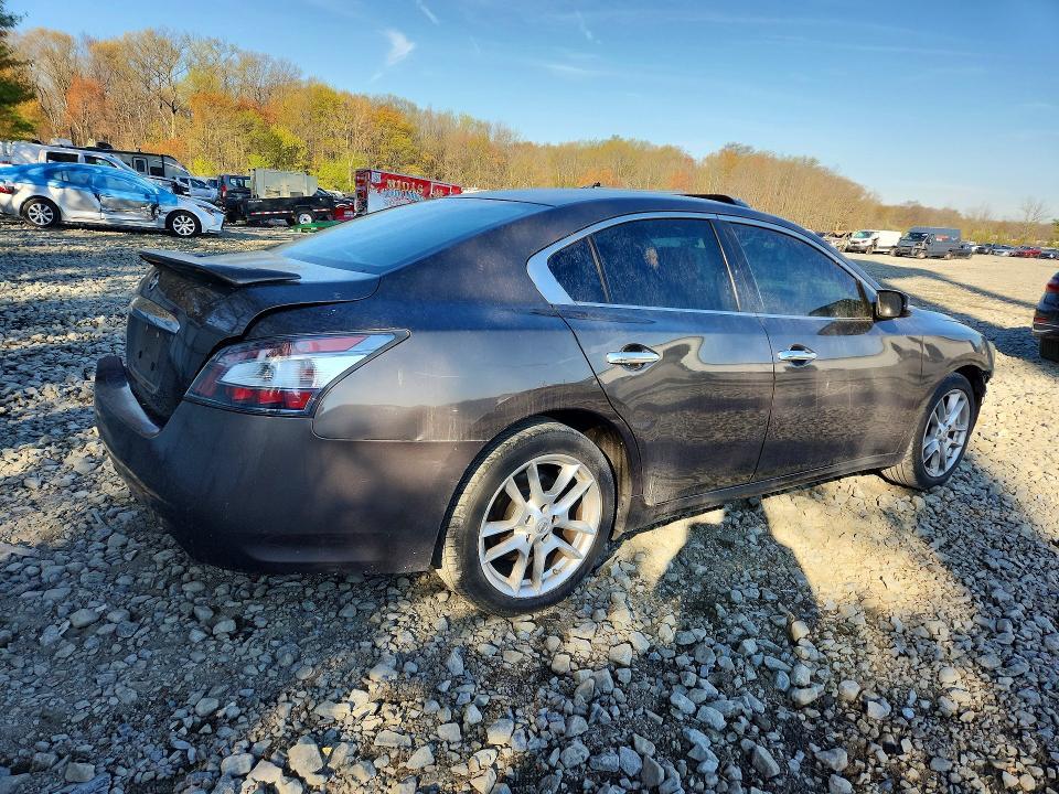 2012 Nissan Maxima 3.5 s