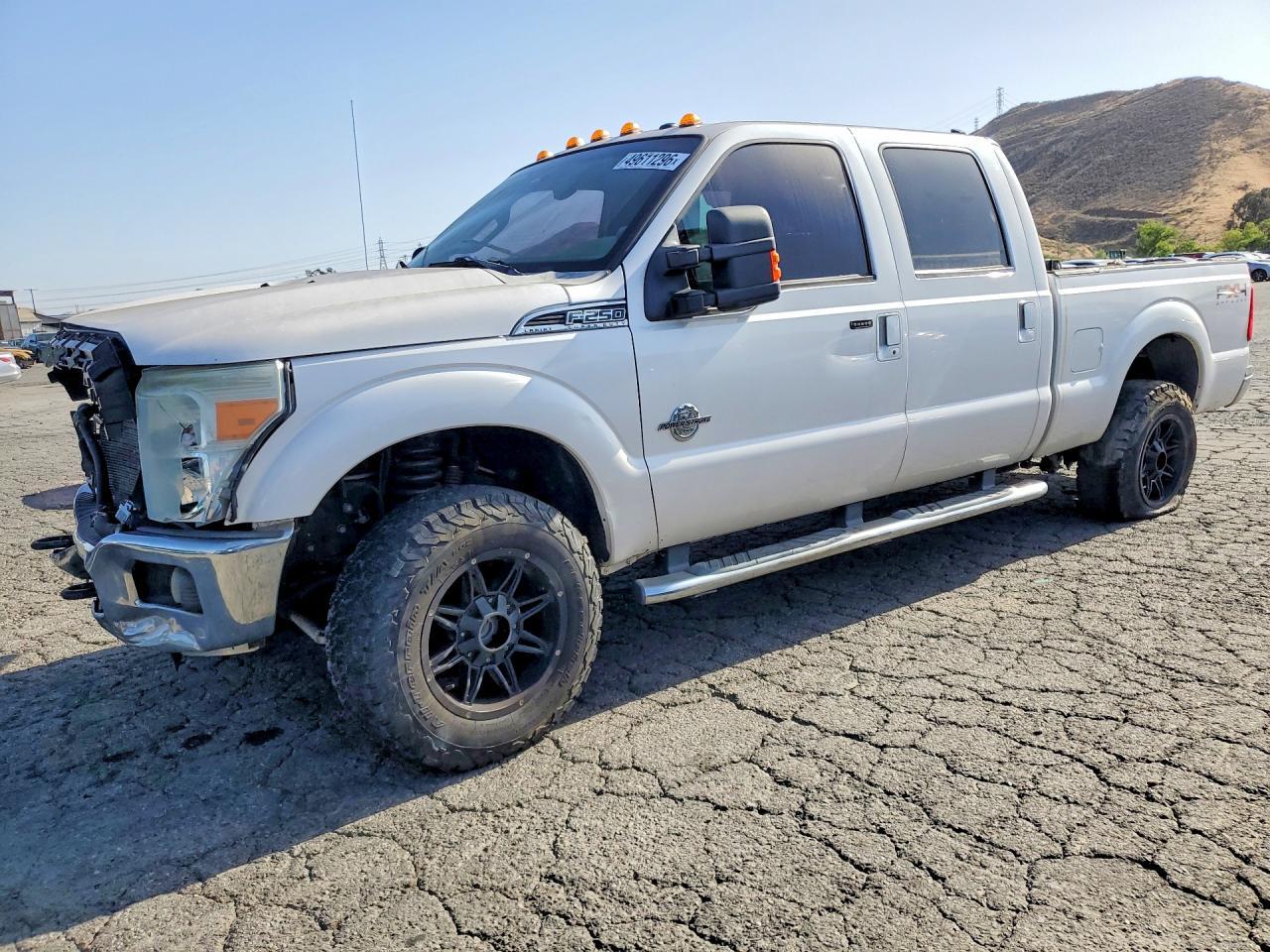 2011 Ford F250 Super Duty