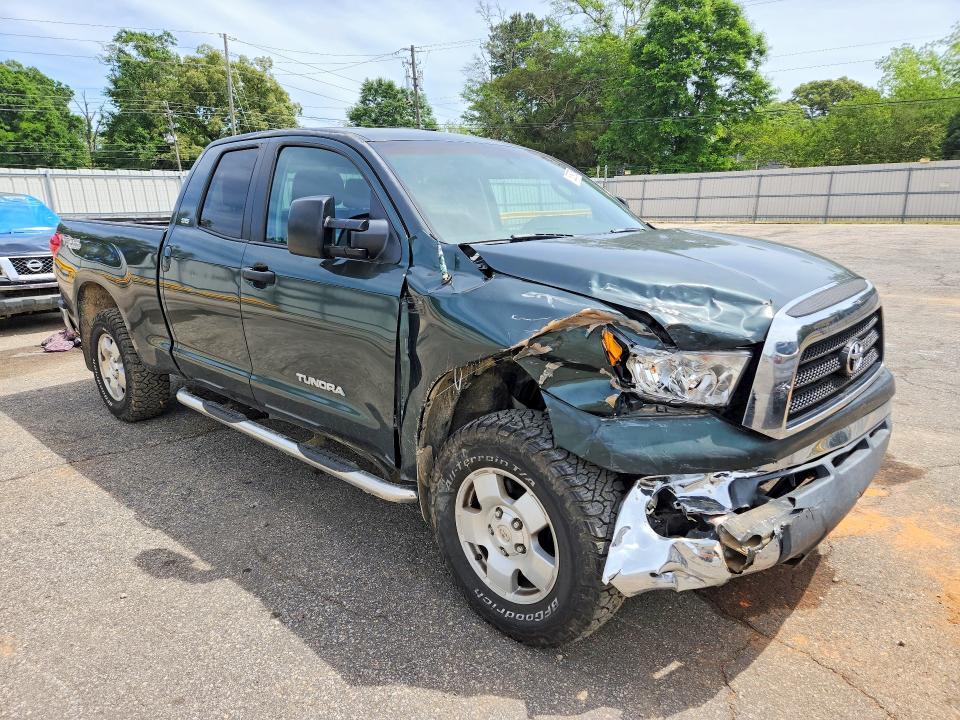 2007 Toyota Tundra Double Cab SR5