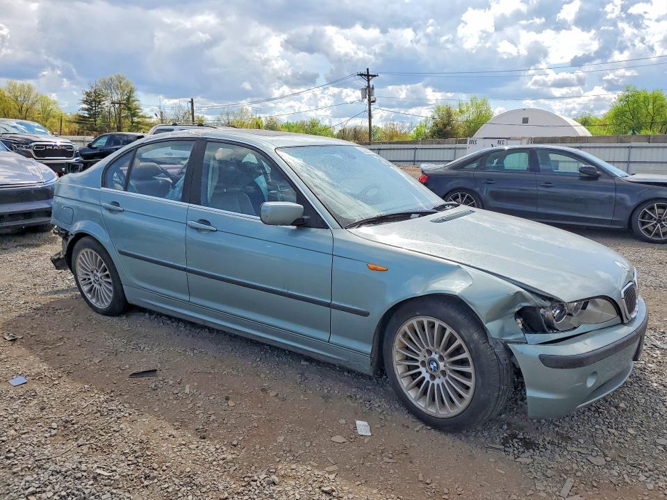 2002 BMW 330 i