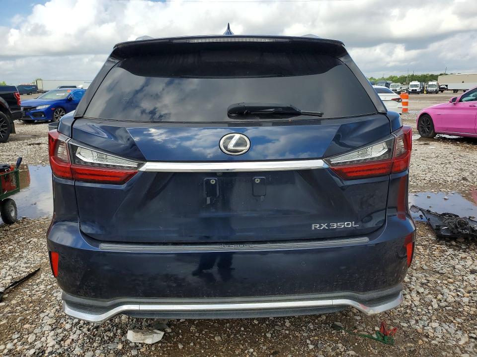 2018 Lexus Rx 350 l