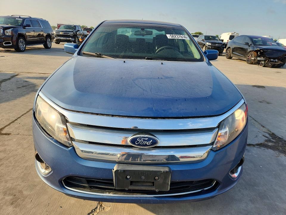 2010 Ford Fusion se