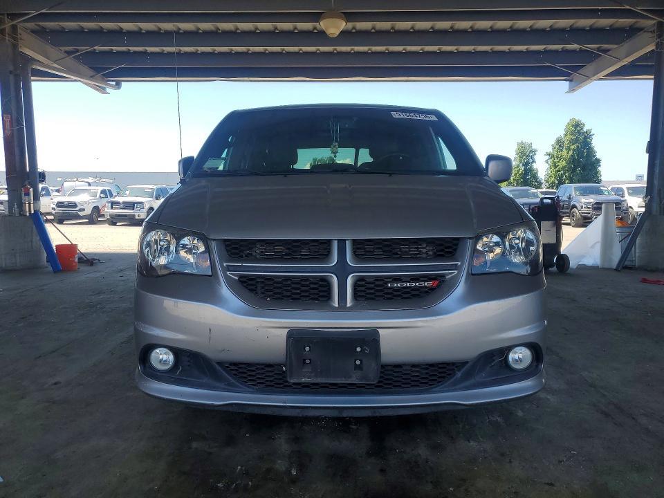 2017 Dodg Grand Caravan gt