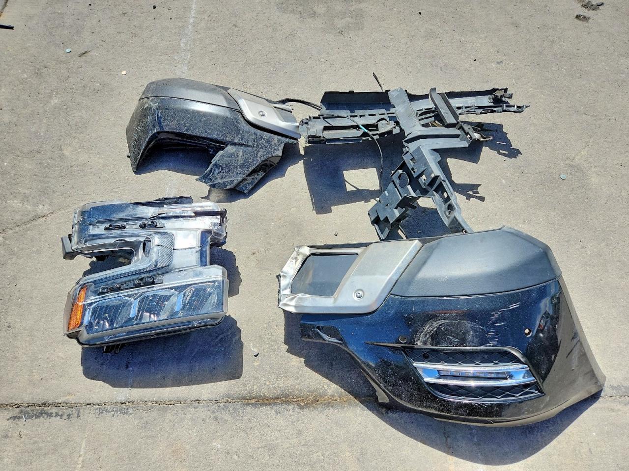 2020 Chevrolet Silverado K1500 LT Trail Boss