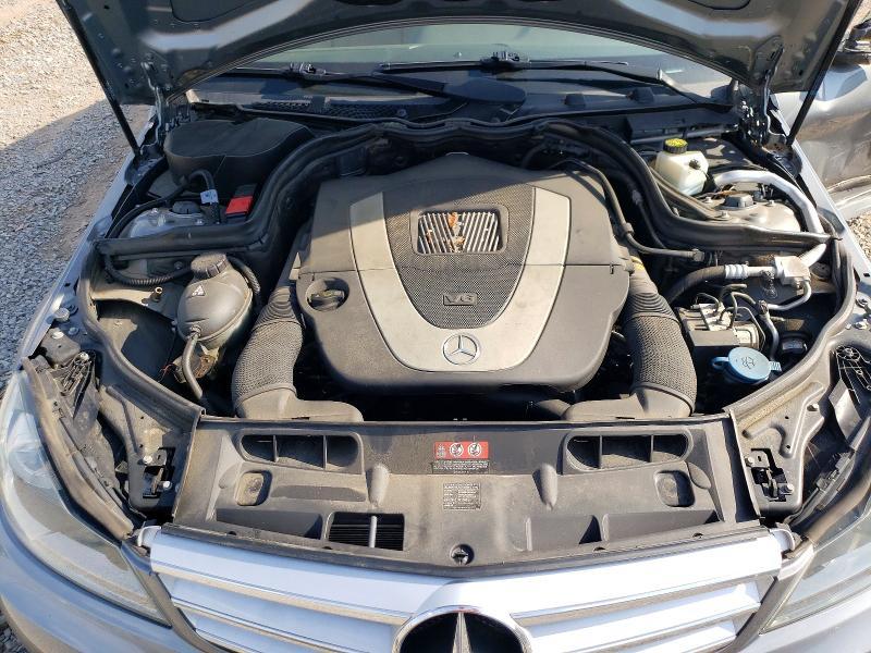 2012 Mercedes-Benz C 300 4matic