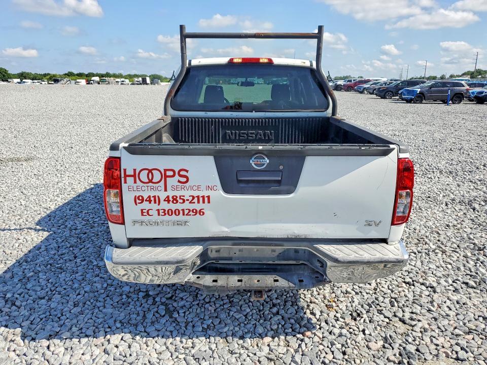 2017 Nissan Frontier SV