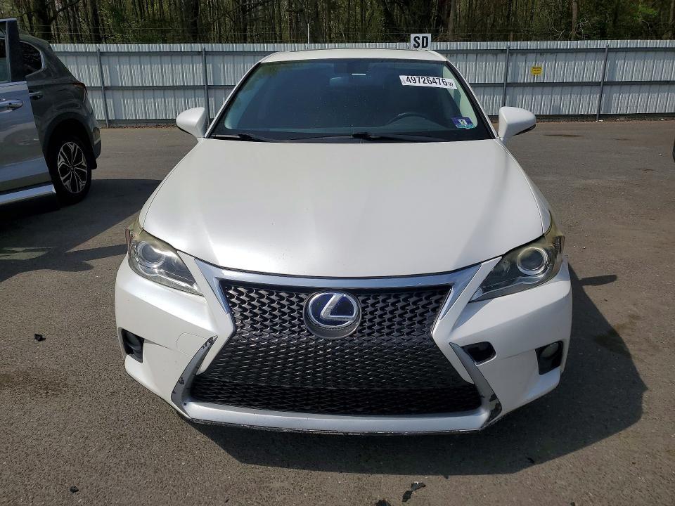 2015 Lexus Ct 200