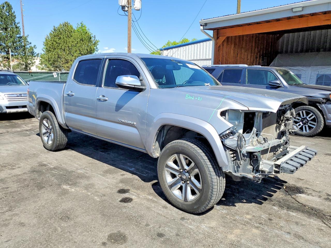 2016 Toyota Tacoma Limited
