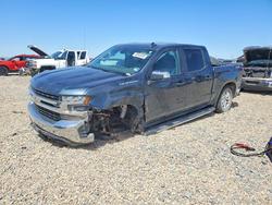 Salvage trucks for sale at Amarillo, TX auction: 2019 Chevrolet Silverado K1500 LT