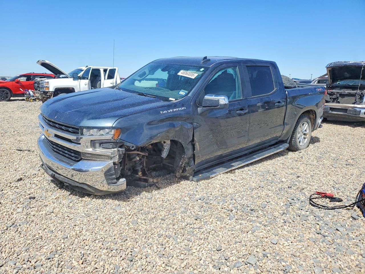 2019 Chevrolet Silverado K1500 LT