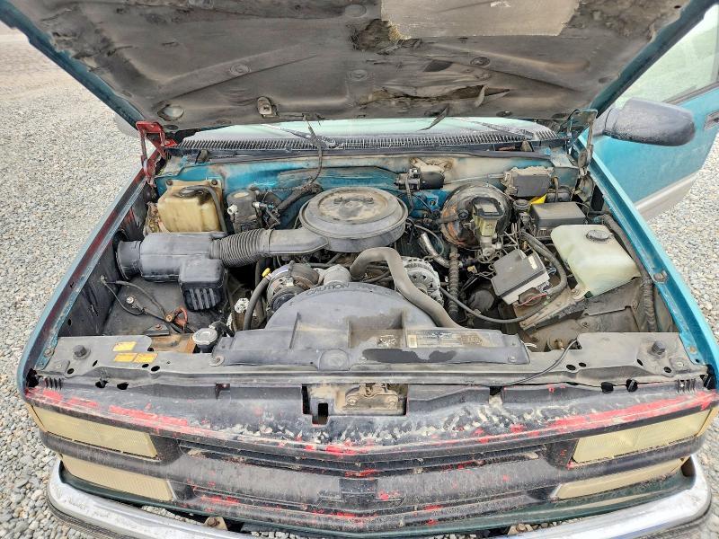 1995 Chevrolet Gmt-400 K1500