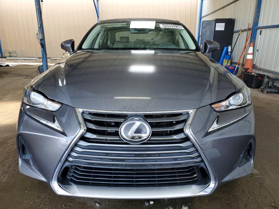 2020 Lexus Is 300 Base