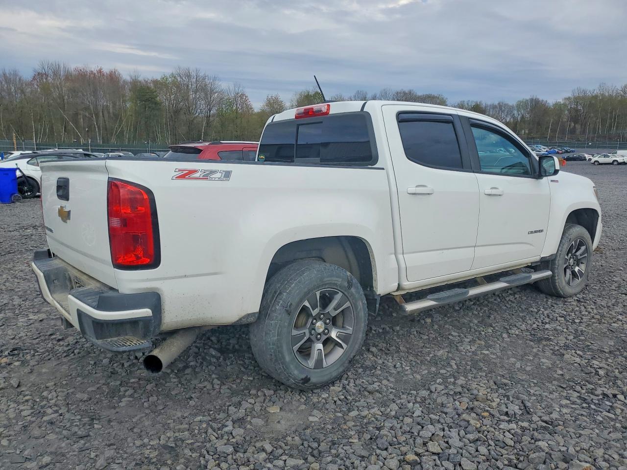 2016 Chevrolet Colorado Z71
