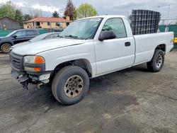 Vehiculos salvage en venta de Copart Denver, CO: 2006 GMC New Sierra K1500