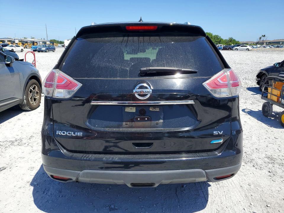 2014 Nissan Rogue sv