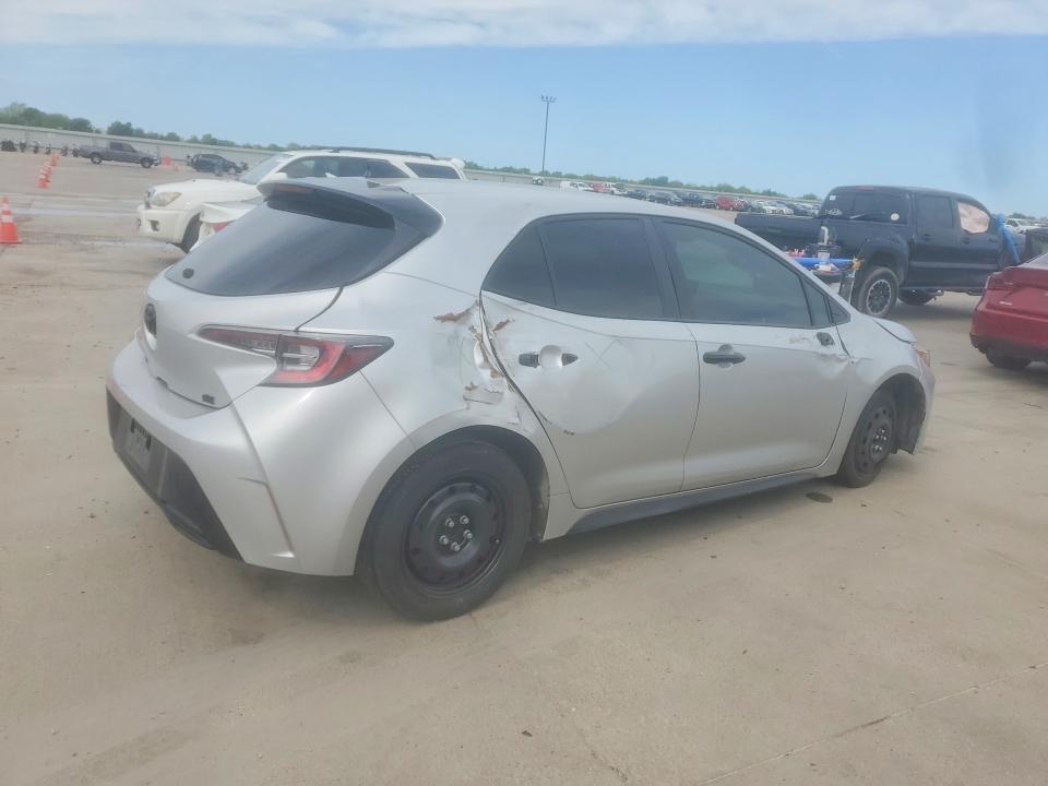 2020 Toyota Corolla Hatchback se Nightshade Edition