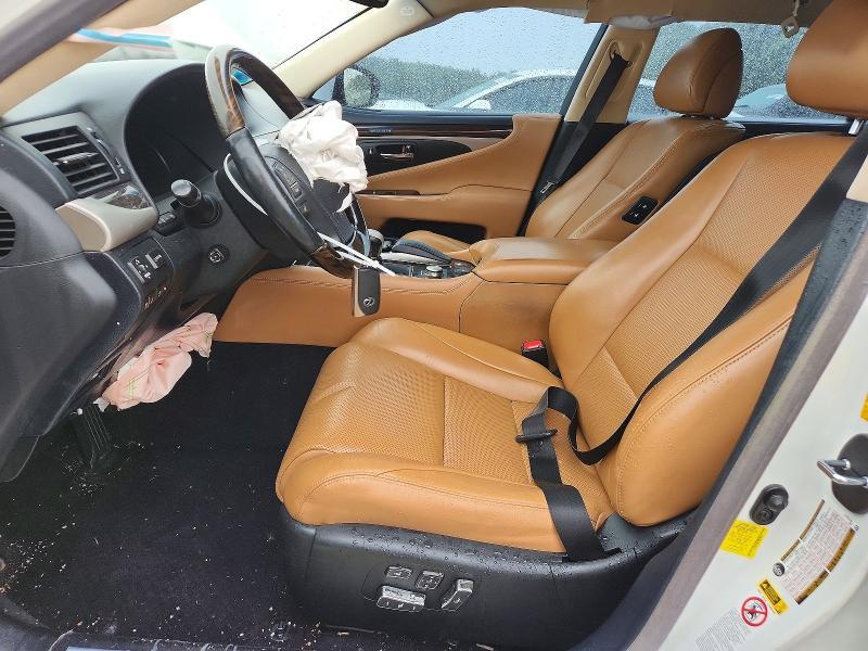 2014 Lexus Ls 460 l