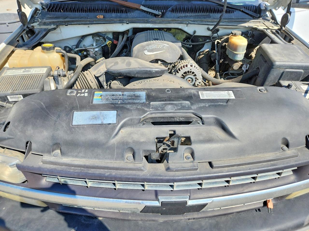 2002 Chevrolet Silverado K1500 Heavy Duty