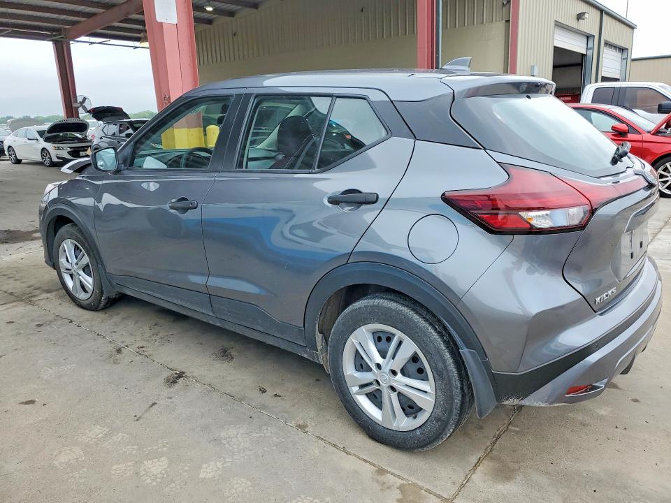 2024 Nissan Kicks s
