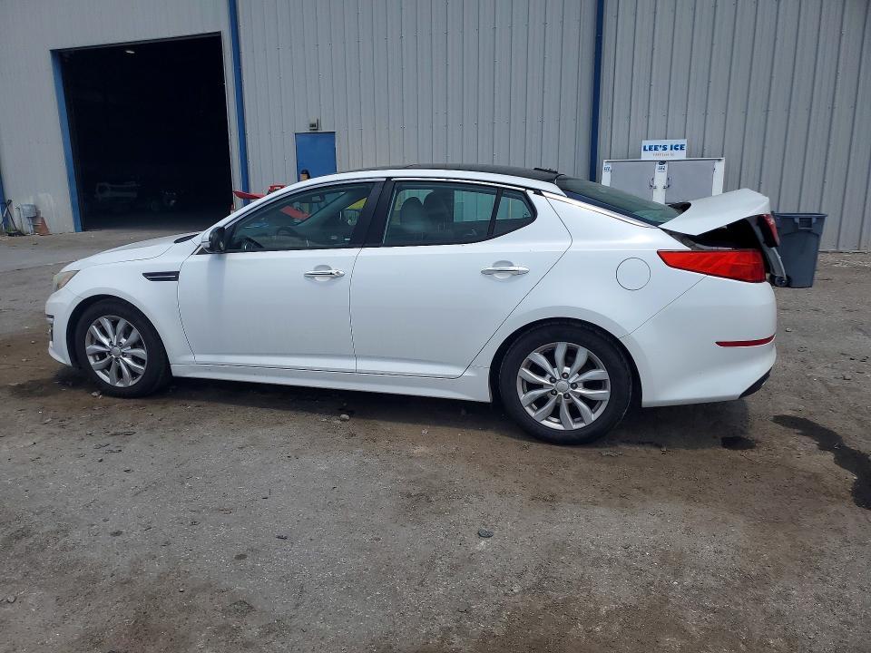 2015 KIA Optima ex