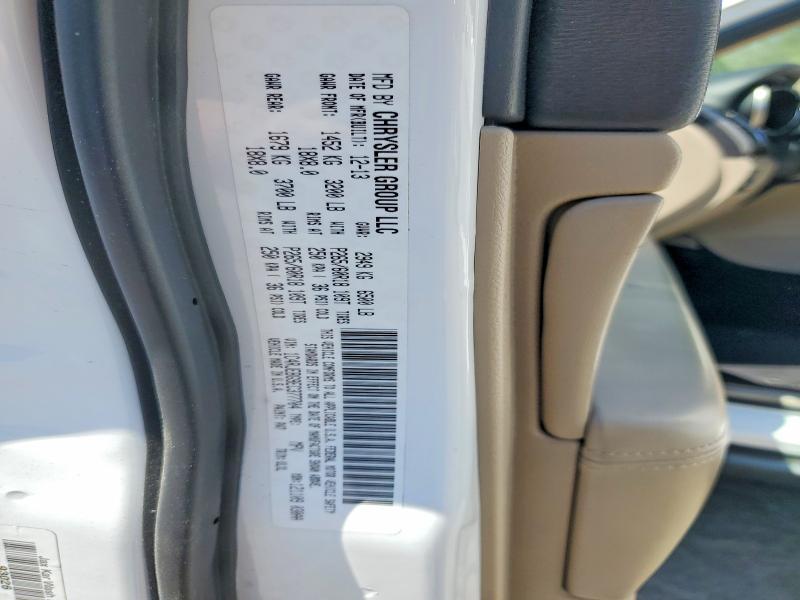 2014 Jeep Grand Cherokee Limited Limited