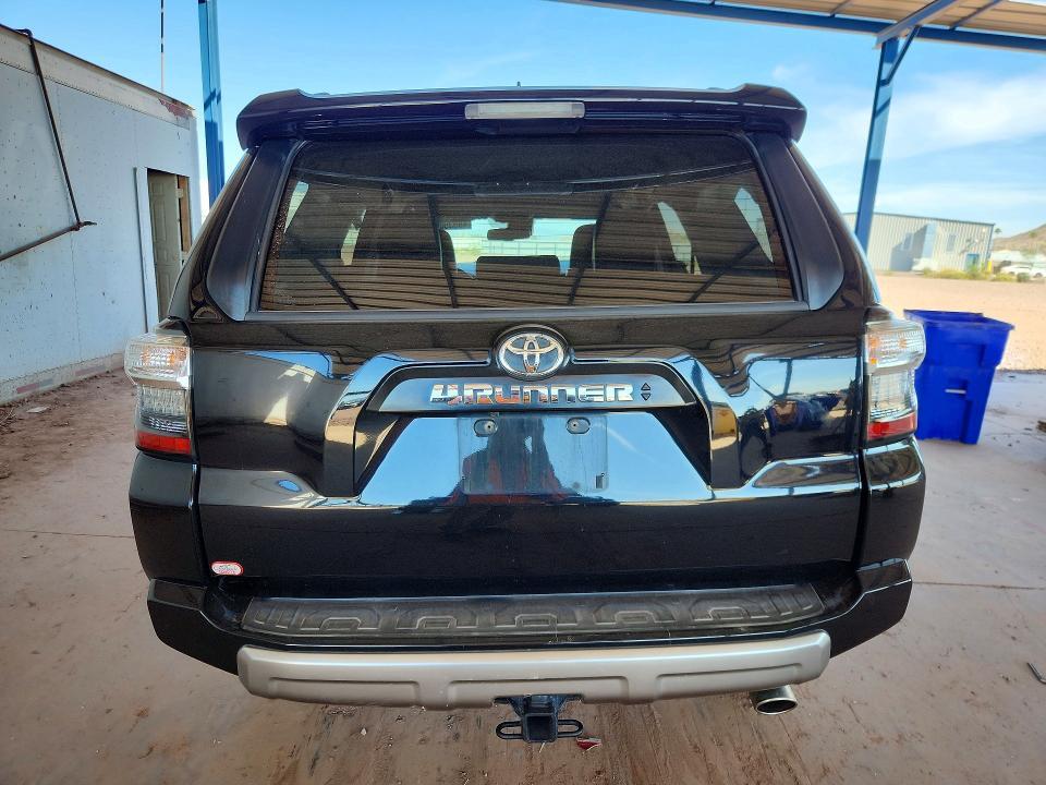 2020 Toyota 4runner trd Off-road Premium