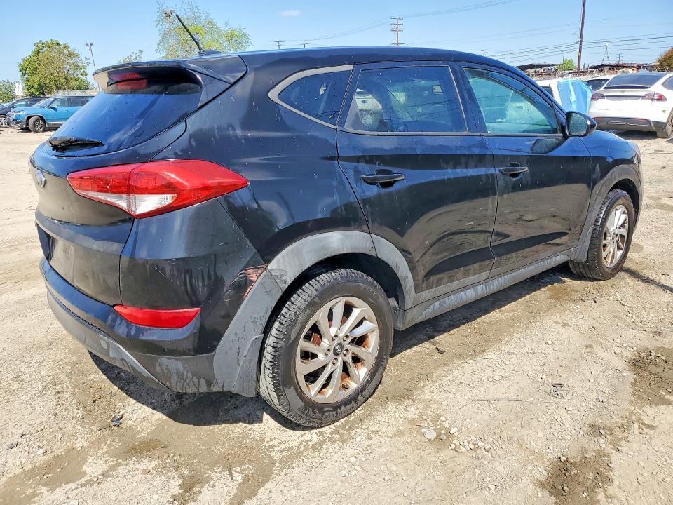 2016 Hyundai Tucson se