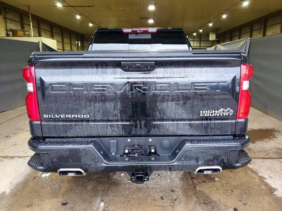2024 Chevrolet Silverado K1500 High Country
