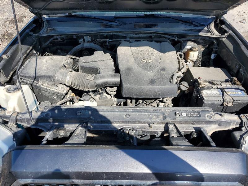 2017 Toyota Tacoma trd Sport