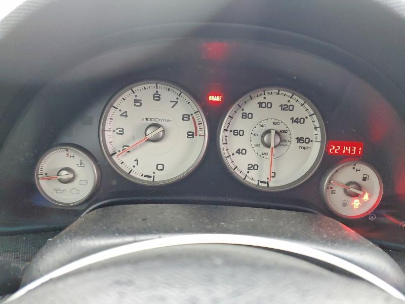 2005 Acura Rsx Type-s