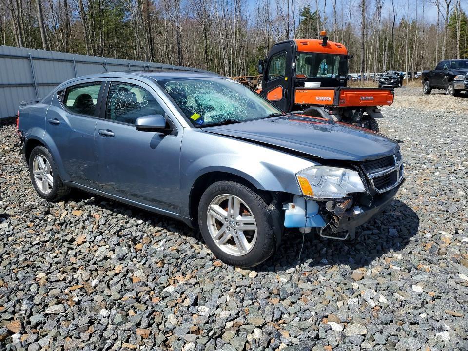 2010 Dodge Avenger r