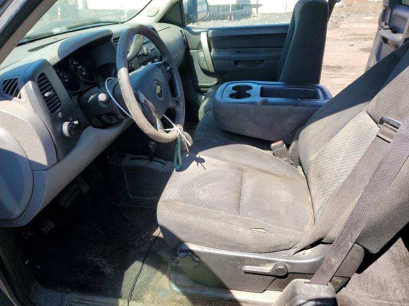 2013 Chevrolet Silverado K1500 ls