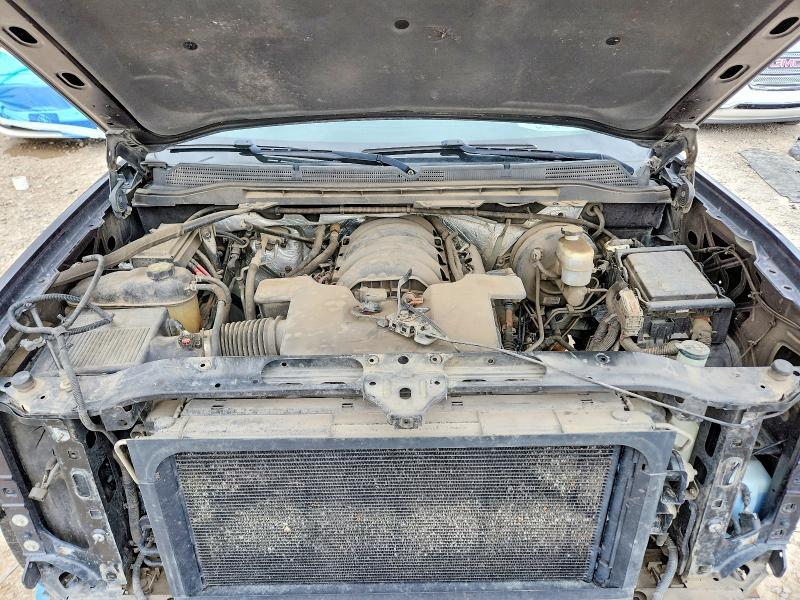 2015 GMC Sierra K1500 SLE